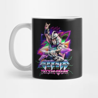 Shredd Live at the Technodrome 1988 Mug